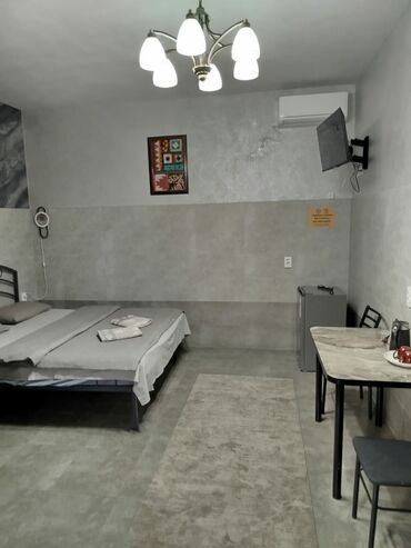 Посуточная аренда комнат: 20 м², С мебелью — 4