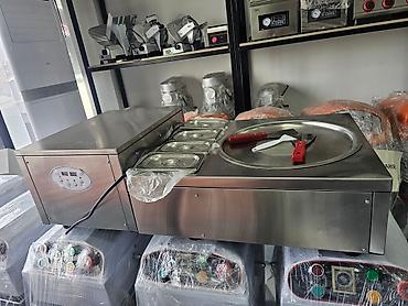 Dondurma aparatları: Stol ustu dondurma aparatı ‼️Əldə yigilma aparatlarla bir tutmayin — 8