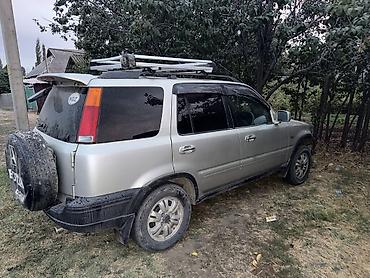 Продажа авто: Honda CR-V: 1998 г., 2 л, Автомат, Бензин, Кроссовер — 4