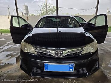 Toyota: Toyota Camry: 2012 г. — 3