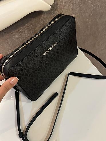 Çantalar: Michael Kors çiyin çantası tam ORİGİNAL Normal vəziyyətdə - Rəng — 4