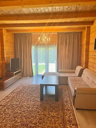 Продажа коттеджей и домов: Продаю коттедж (сруб) в очень уютном пансионе Илбирс Саадат с.Бостери — 2