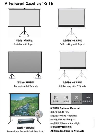 Digər TV və video məhsullar: Məhsul: Proyektor lampaları və lampalı modul blokları Təsvir: - — 38