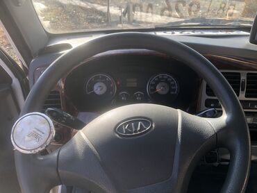 рулевая колонка опель: Kia : 2008 г., 2.5 л, Механика, Дизель, Универсал
