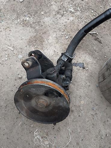 Другие автозапчасти: Запчасти Ниссан терано2: кузовные, салонные, мосты, ходовка, мотор 2.7 — 8