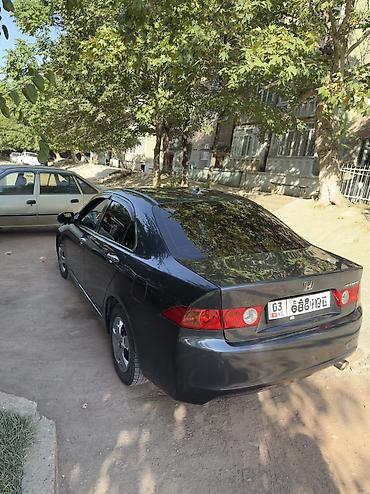 авто прод: Honda Accord: 2005 г., 2 л, Автомат, Бензин, Седан — 3