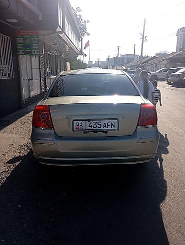 bwd plus: Toyota Avensis: 2004 г., 2 л, Автомат, Бензин, Седан — 3