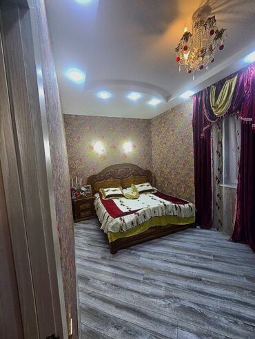 Sifarişlə qonaq dəstləri: 3 otaqlı tam təmirli mənzil interyer komplekti. Kirayə Verilir. Ailəyə — 1