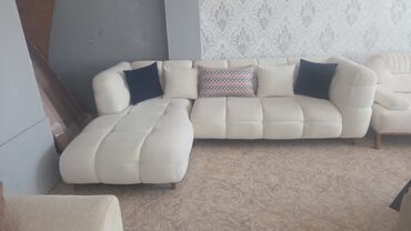 Mətbəx mebeli: Künc divan, İşlənmiş