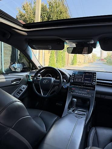 Toyota: Toyota Avalon: 2018 г., Гибрид, Седан — 6