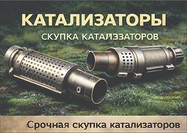 all group: Скупка автомобильных катализаторов - Принимаем катализаторы любых — 2