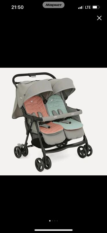 cybex коляски цена бишкек: Коляска, Новый