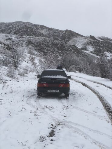 VAZ (LADA): VAZ (LADA) 2115 Samara: 1.7 l | 2010 il 198000 km Sedan — 2