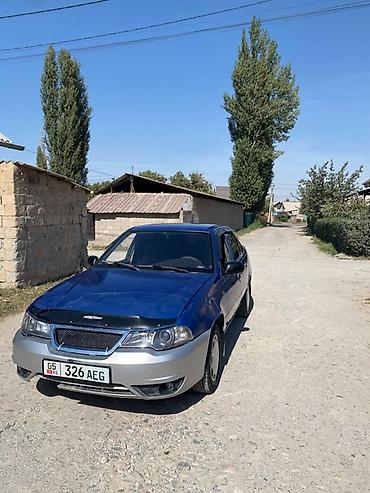 панель нексия: Daewoo Nexia: 2010 г., 1.5 л, Механика, Бензин, Седан — 2
