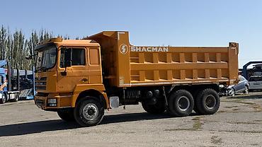 купить китайский тягач: Грузовик, Shacman, Стандарт, 7 т, Б/у — 4