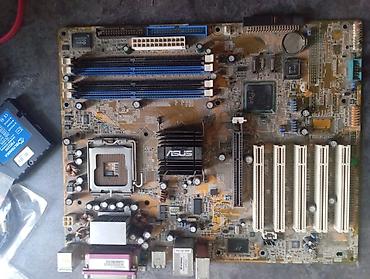 dji mic 1: Материнская плата для ПК, Б/у, Asus, LGA775, ATX — 1