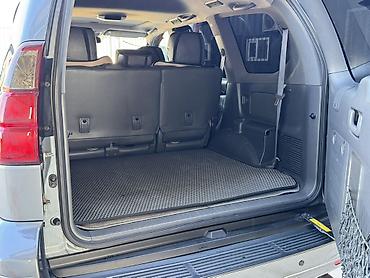 lexsus lx 470: Lexus GX: 2005 г., 4.7 л, Автомат, Бензин, Внедорожник — 6