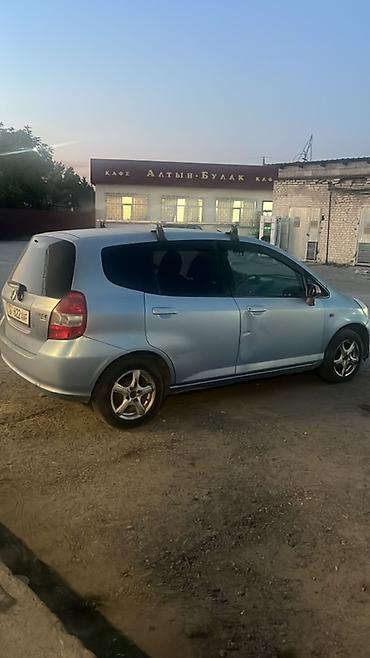 Honda Jazz: 2003 г., Автомат, Бензин, Хэтчбэк