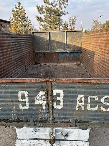 Легкий грузовой транспорт: Легкий грузовик, Mercedes-Benz, 3 т, Б/у — 8