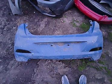 ruc formula: BRANIK PLAVI ZA HYUNDAI I20 | Branik u dobrom stanju — 3
