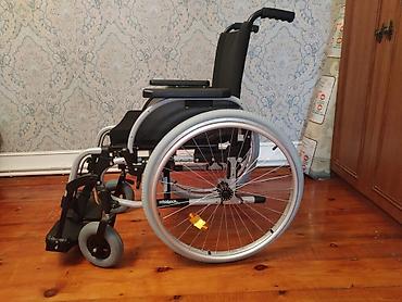 Инвалидные коляски: Ottobock manual əlil arabası - Brend/model: Ottobock (etiketdə — 2