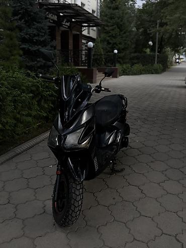 танк 300: 150 куб. см, Бензин, Б/у — 3