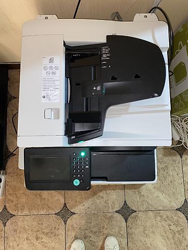 Ofis avadanlığı: Canon imageRUNNER 2425i Çox Funksiyalı Printer Az istifadə olunmuş — 4