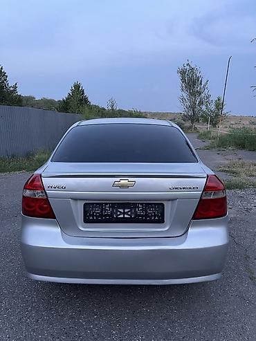 srv 3: Chevrolet Aveo: 2011 г., 1.6 л, Механика, Бензин, Седан — 8