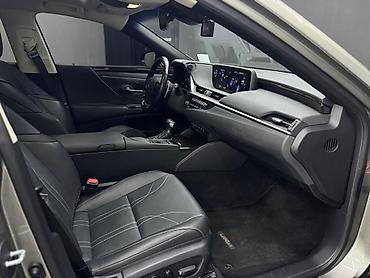 Lexus: Lexus ES: 2019 г., Гибрид, Седан — 7