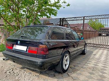 BMW: BMW 5 series: 1994 г., 2.2 л, Ручные, Бензин, Универсал — 4