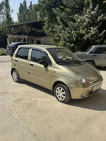 глушитель матиз цена: Daewoo Matiz: 2008 г., Механика, Бензин, Хэтчбэк — 1
