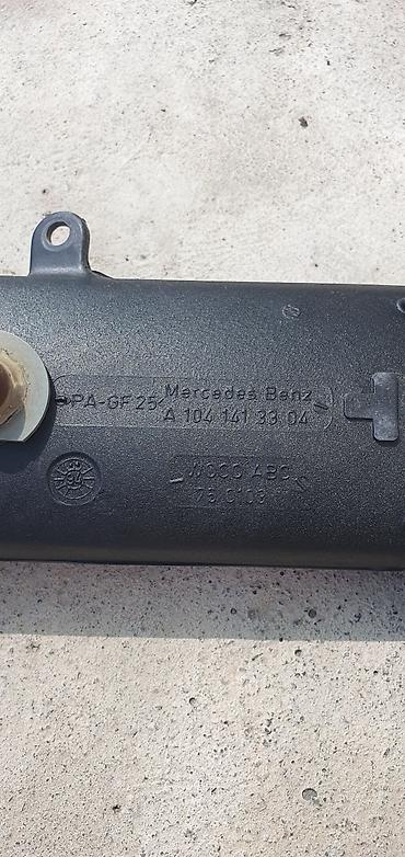 Воздухозаборник/патрубок впуска Mercedes-Benz Оригинальная деталь — 3