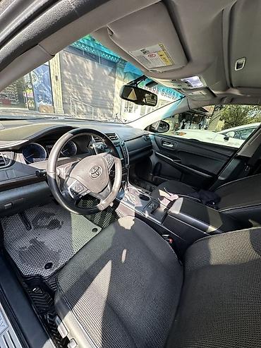 тайота: Toyota Camry: 2017 г., 2.5 л, Автомат, Бензин, Седан — 3