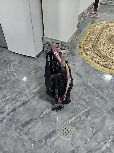 Uşaq arabası – Kinlee brendi, yığılabilən kompakt model - Yüngül lalafo.az -da Uşaq arabası – Kinlee brendi, yığılabilən kompakt model - Yüngül