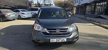 lada 9: Honda CR-V: 2011 г., 2.4 л, Автомат, Бензин, Кроссовер — 1