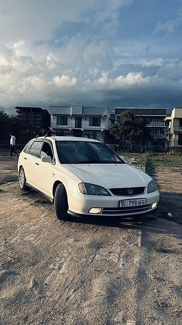 продажа авто хонда срв: Honda Avancier: 2001 г., 2.3 л, Автомат, Бензин, Универсал — 1