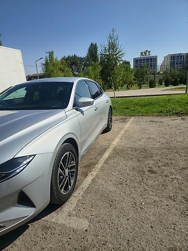 neta u pro машина: Hyundai Grandeur: 2021 г., Седан — 3