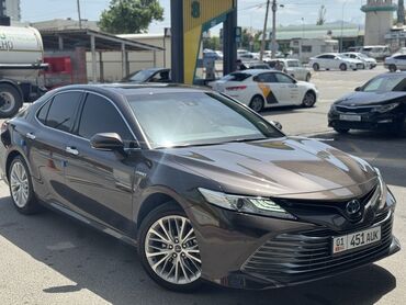 тормозные колодки камри: Toyota Camry: 2019 г., 2.5 л, Вариатор, Гибрид, Седан