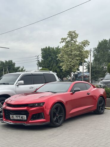 шевроле камаро цена бишкек: Chevrolet Camaro: 2018 г., 3.6 л, Автомат, Бензин, Купе