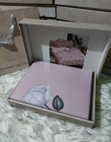 Posteljina: Bračna, Pamuk — 4