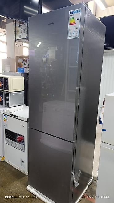 fridge: Холодильник Avest, Новый, Двухкамерный, No frost, 60 * 200 * 63 — 9