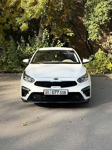 Kia: Kia K3: 2018 г., 1.6 л, Автомат, Бензин, Седан — 4