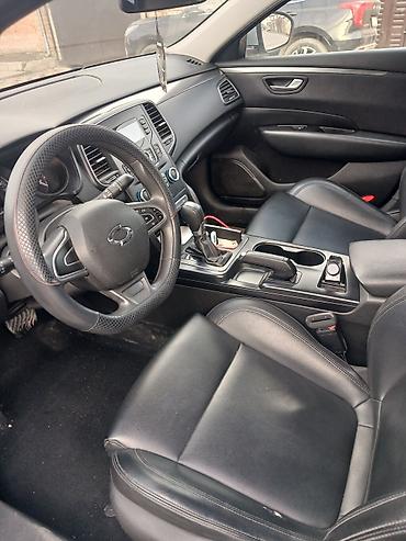 talisman: Renault Talisman: 2017 г., 2 л, Автомат, Газ, Седан — 10