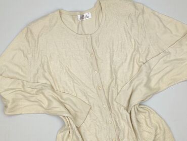 swetrowa sukienka h: Women`s knitwear, 4XL (EU 48)