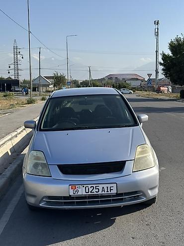 Honda Stream: 2001 г., 1.7 л, Бензин, Минивэн at lalafo.kg Honda Stream: 2001 г., 1.7 л, Бензин, Минивэн