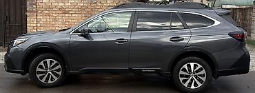 Транспорт: Subaru Outback: 2020 г., 2.5 л, Вариатор, Бензин, Универсал — 2