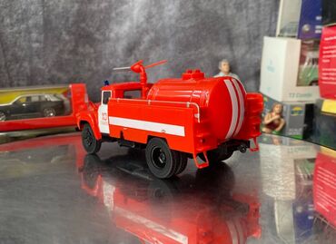 Avtomobil modelləri: ZİL, 1980 il, 1:43, Dəmir, Ödənişli çatdırılma — 14