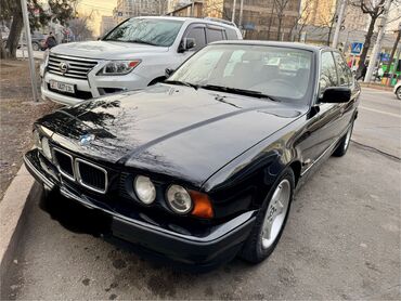 бмв м5 f10: BMW 5 series: 1995 г., 2 л, Механика, Бензин, Седан