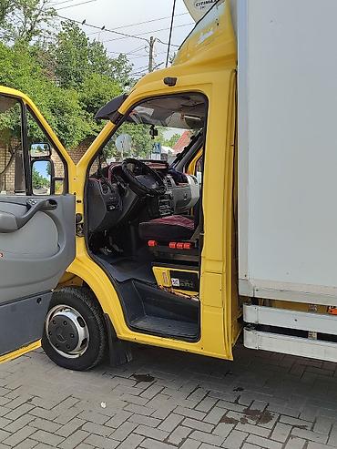 mitsubishi cold: Mercedes-Benz Спринтер: 2006 г., 2.9 л, Механика, Дизель — 3