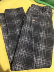 Farmerke: Farmerke iz inostranstva. ocuvane. cena 800 din komad — 3